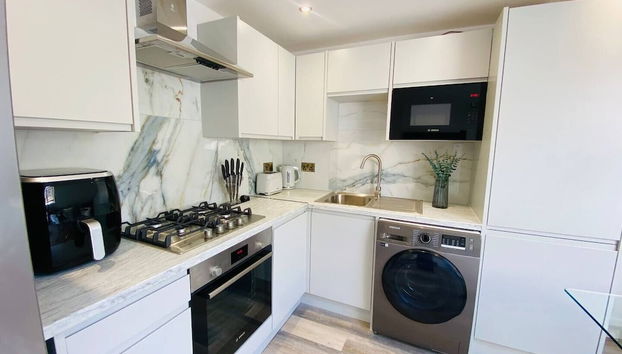 Apartment in Stepney Green - Foto 5, Cocina privada