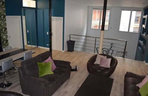 Luxury loft with a gym - Foto 5