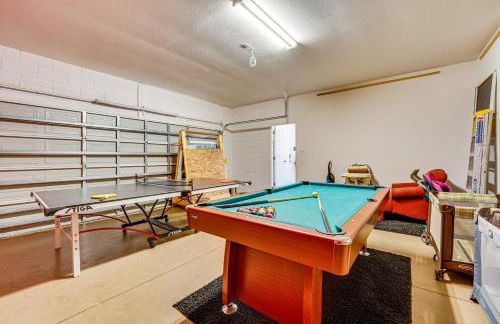 Lanai and Game Room Vacation Home in Davenport! - Foto 16