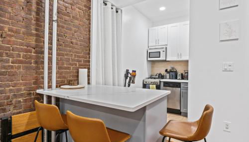 Lavish Downtown Manhattan Oasis in Union Square - Foto 3