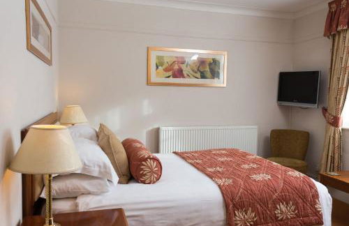 Best Western Sysonby Knoll Hotel - Photo 59