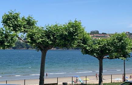 Piso primera línea playa Miño/La Coruña - Foto 14