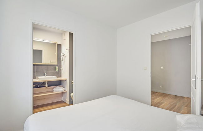 Odalys City Apartment Hotel - Aix en Provence Ouest - Foto 26