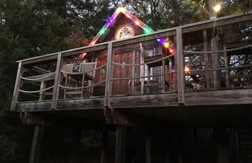 Texas Safari Camp Hummingbird Tree House - Foto 10