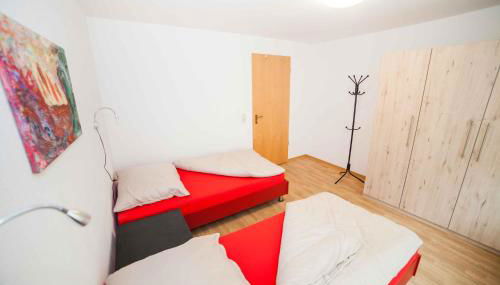 Fewo Goldene Krone Leipzig mit Tiefgarage - Foto 5