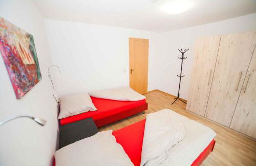 Fewo Goldene Krone Leipzig mit Tiefgarage - Foto 5