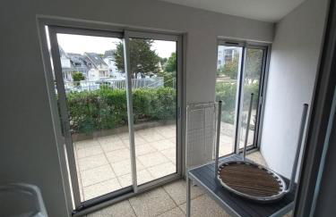 Appartement T3 - 4 personnes - Face Océan - Thalasso - Foto 3