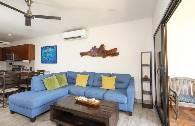 Newly Remodeled Beachfront Condo, Ground-Floor Terrace & Direct Access to Playa Flamingo - Foto 12