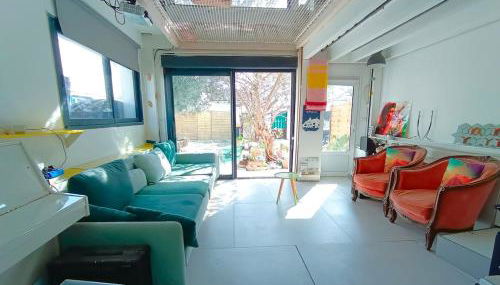 Loft atypique, au calme - Foto 2