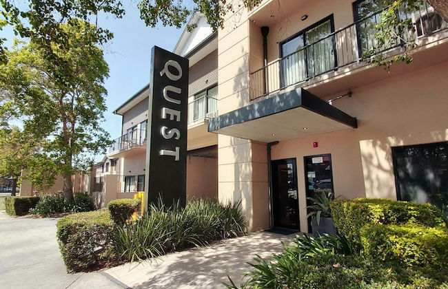 Quest Maitland Serviced Apartments - Foto 1