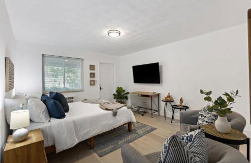 Charming cozy studio @ Lake Ridge - Foto 7