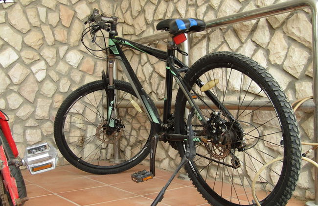 Green Mubazzarah Chalets - Photo 28