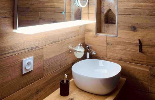 Gîte Au Pradin échappée nature et détente spa - Foto 11