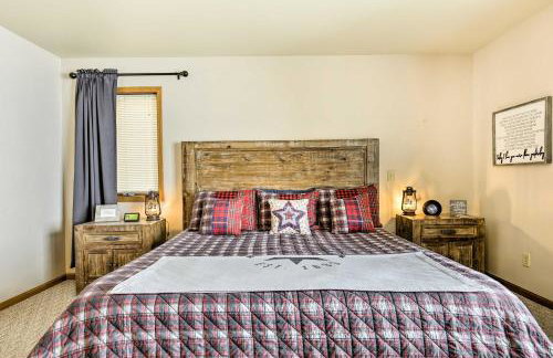 Fishing Haven Family Home on Indian Lake - Foto 14