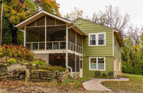 2 Mi to Downtown 4BR Country Home Near K-State - Foto 1