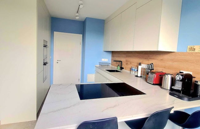 Penthouse 3bedrooms w. Parking&3Terraces - Foto 6