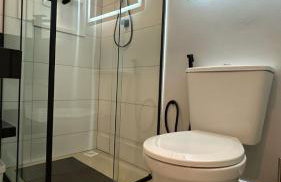 FLAT DUBAI - FRENTE RODA GIGANTE - PISCINA FRENTE MAR - Excepcional - Foto 80