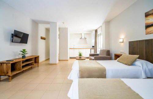 Apartamentos Puerta del Sur - Foto 22