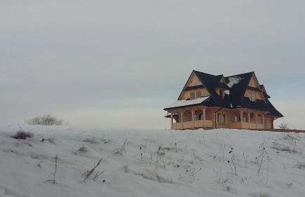 Dom z widokiem na Wierchy - panorama na Tatry - Traditional folk house - Foto 25