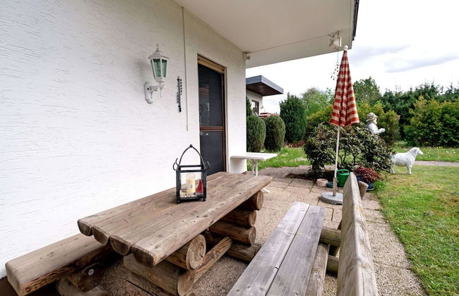 Apartment in Medebach With Fenced Garden - Photo 28