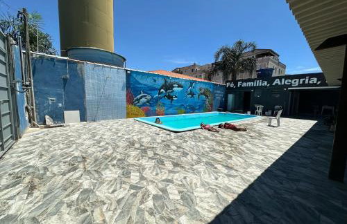 Espaço com piscina - Foto 19