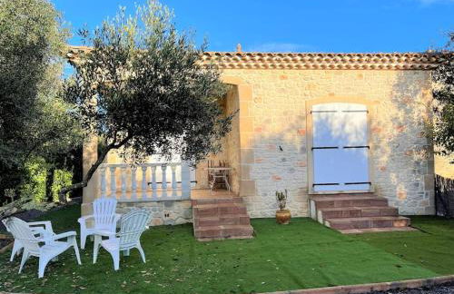 Domaine de Saxe-Roux, 2 Bed Cottage, Sauve - Foto 7