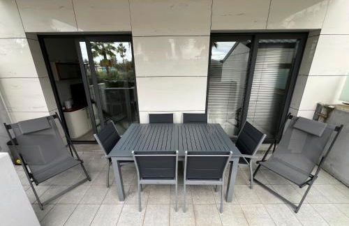 Palm Grove House con terrazzo e box privato - Foto 19