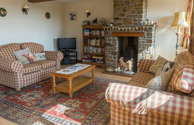 Frankaborough Farm Holiday Cottages - Photo 72