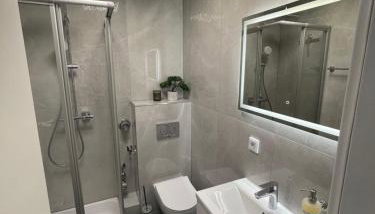 Exklusive Moderne Wohnung Hanau - Foto 4, Shower