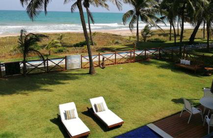 Casa Frente Mar 5 Suítes Guarajuba em Condomínio - Foto 15