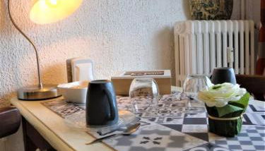 Le Clos Pichot - Studio avec balcon, parking privé - 5mn Gare - Foto 3