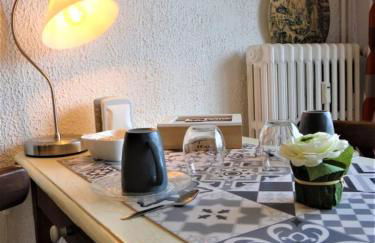 Le Clos Pichot - Studio avec balcon, parking privé - 5mn Gare - Foto 3