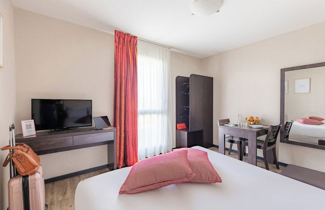 Appart'City Confort Nantes Ouest St Herblain - Foto 10