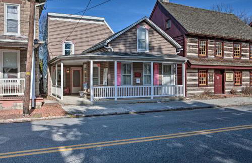 Central Hummelstown Apt 4 Miles to Hershey Park! - Foto 19