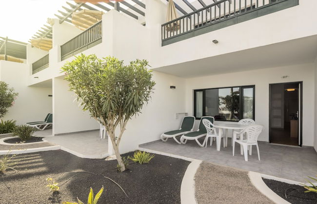 Aparthotel ILUNION Costa Sal Lanzarote - Photo 52