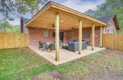Spacious Little Rock Home with Patio - 9 Mi to Dtwn! - Foto 37