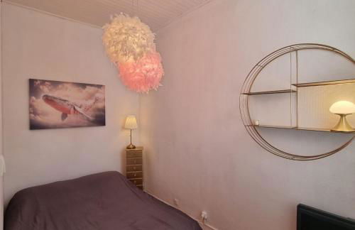 Maison charmante, années 30 avec extérieur à l'Ile Verte - Foto 22