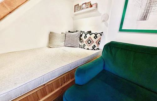 Cosy Cottage with Woodburner by Crinan Canal Pets Welcome - Foto 11