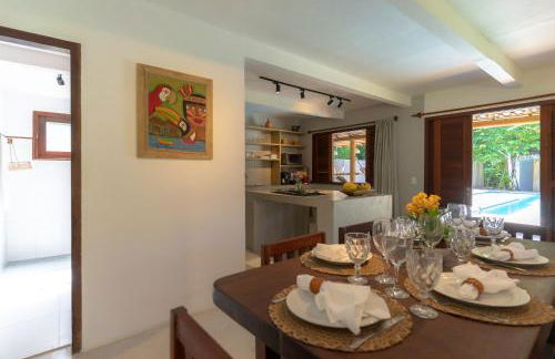 Casa Joao Vieira Piscina Privativa a 350 m do Quadrado - Foto 14