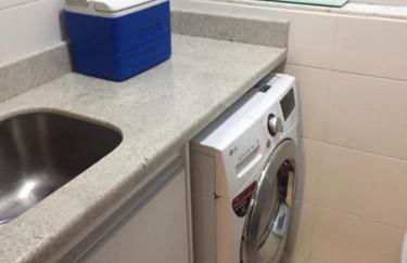 Apto 2suítes 30m da praia - Foto 7