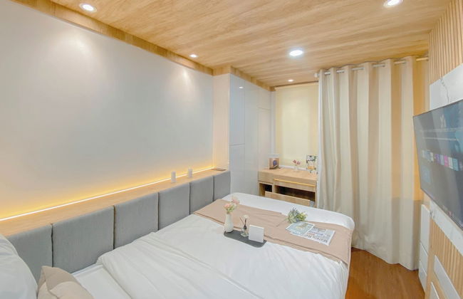 Chic Studio Loft Tokyo Riverside PIK 2 Apartment - Photo 8