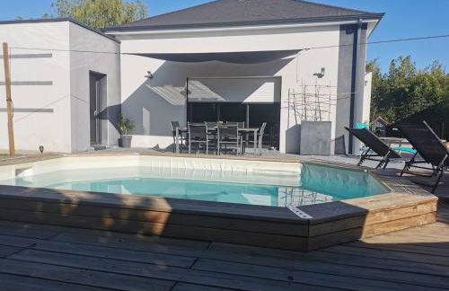 Villa 5km du circuit 24h Le Mans - Foto 1