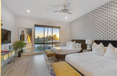 Perfect Friends Escape in Old Town Scottsdale with Resort Pool Access and Roof Deck! - Foto 21