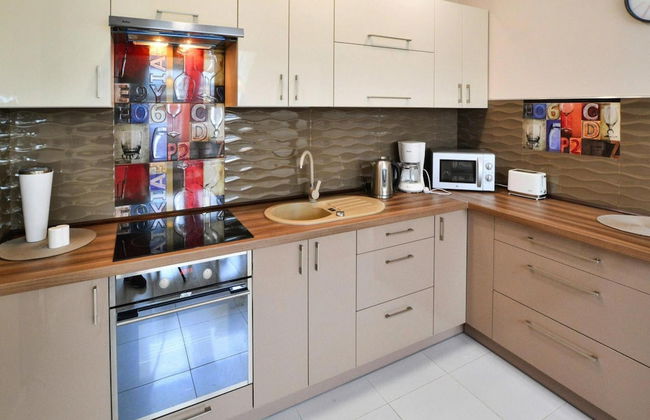 Comfortable Apartment Near the Sea, Darlowko - Photo 34