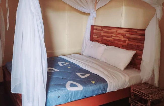 Amanya 2-bedroom Self Catering Tent - Foto 3