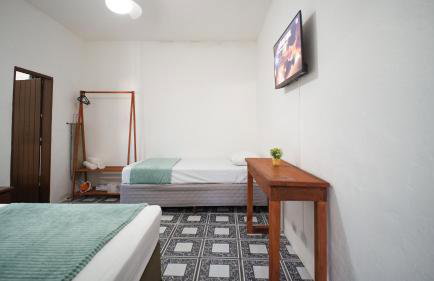 Casa em Paraty, bem localizada, com dois quartos - Foto 2