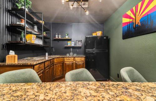 Tucasa - Private Backyard Resort - Theater - Foto 22