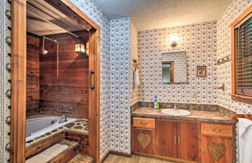 Pet-Friendly VA Home about 30 Mi to Shenandoah NP - Foto 13