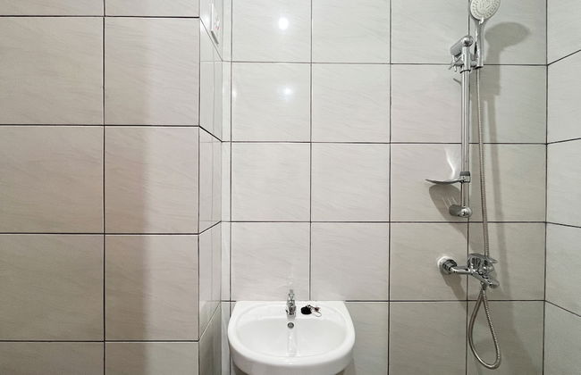 Well Designed Studio Apartment (No Kitchen) Bandaraya - Tallasa City Makassar - Foto 12