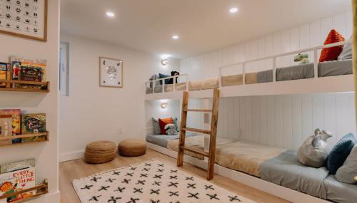 Mountain Cabin 20mins to Hunter Mt, hiking trails-3bds & 3baths - Foto 5